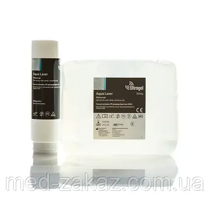 Гель для лазерних і IPL процедур Ultragel AquaLaser UIU5000 5000 г.