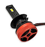 Світлодіодні LED лампи H7 KELVIN LED 45W 12-24V 6000K 8000Lm з обманкою, фото 5