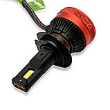 Світлодіодні LED лампи H7 KELVIN LED 45W 12-24V 6000K 8000Lm з обманкою, фото 6