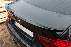 Спойлер М4-Style (для E90, під фарбування) для BMW 3 серія E-90/91/92/93 2005-2011 рр