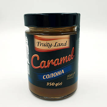 Карамель солона Fruity Land 350 г