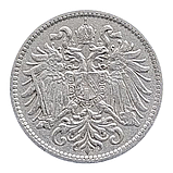 Австрія 10 гелерів, 1908, фото 2