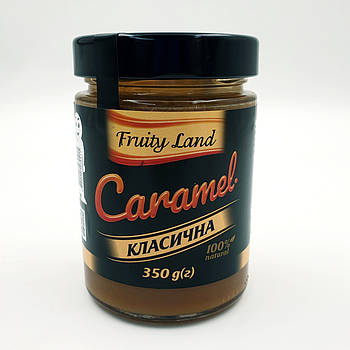 Карамель класична Fruity Land 350 г