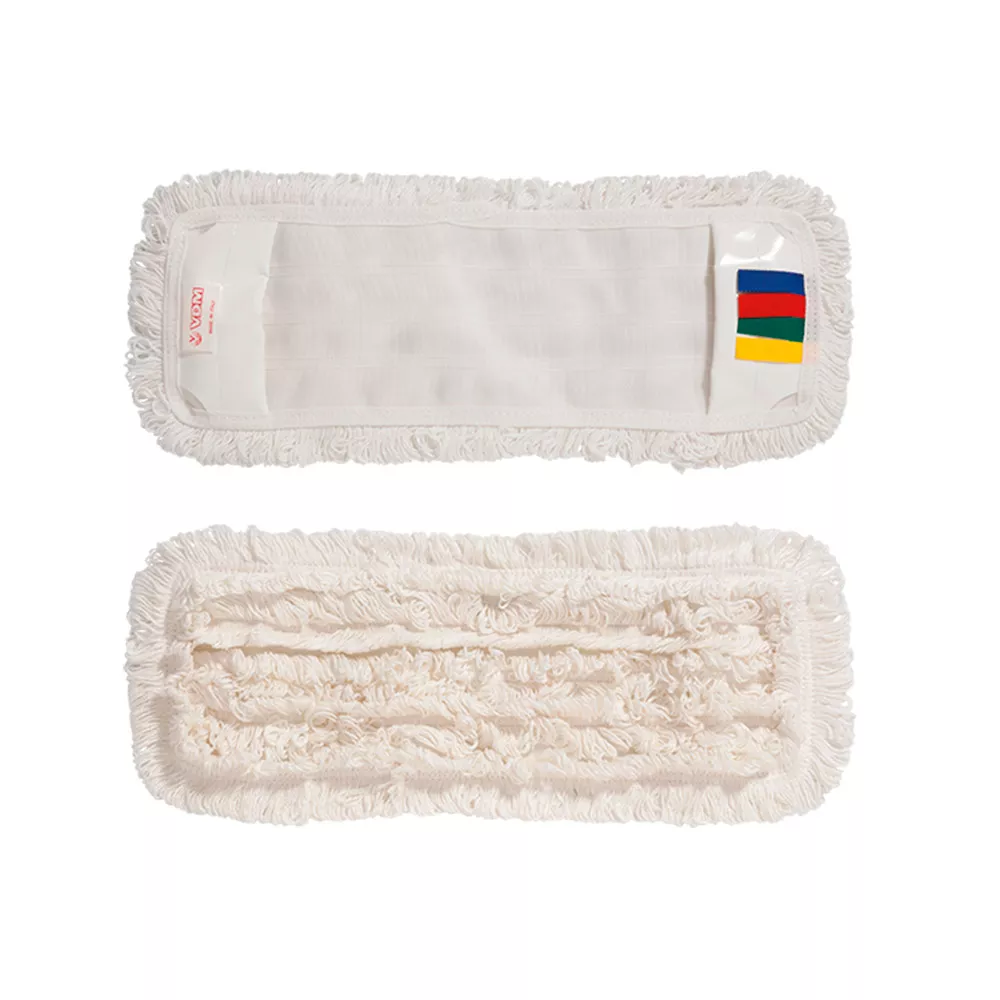 Мопи плоскі на кишенях VDM 50*13 4081 —, фото 1