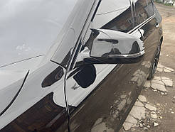 Накладки на дзеркала 2012-2015 M-Look (2 шт) для BMW 7 серія F01/F02