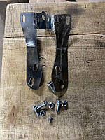 Кріплення кенгурятника для Chevrolet Captiva 2006-2019 рр