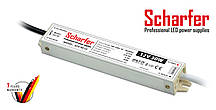 Блок живлення 12 вольт 30Вт SCH-12-30 герметичний IP67 Professional LED power supplies Scharfer