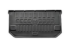 Килимок в багажник Stingray 3D для Citroen C-Zero