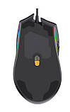Миша Aula F805 Wired gaming mouse with 7 keys Black (6948391212906), фото 5