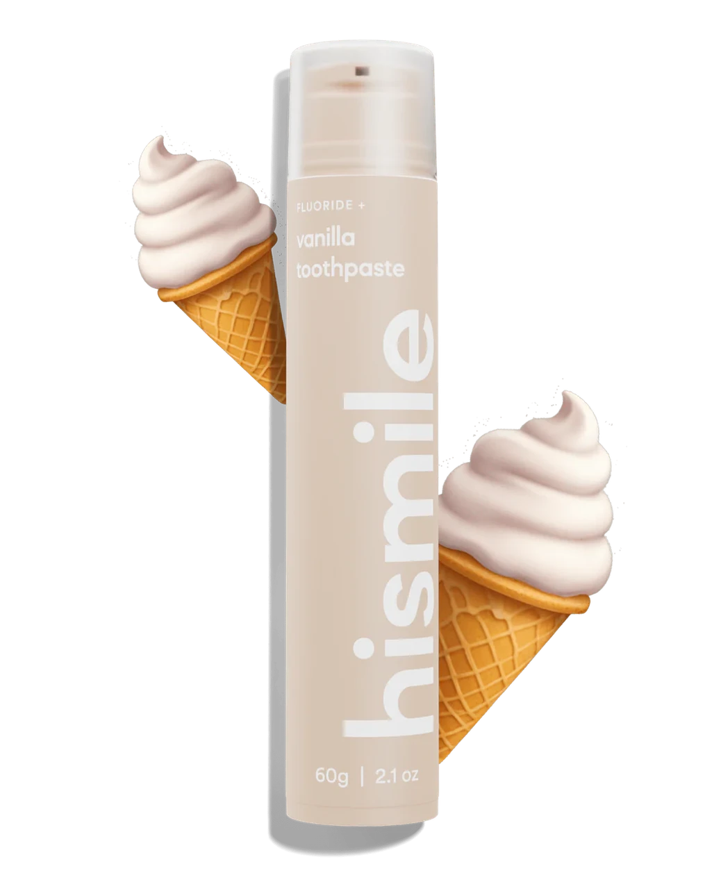 Зубна паста Hismile Vanilla Toothpaste