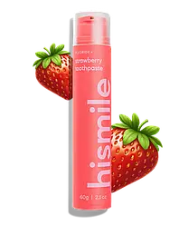 Зубна паста Hismile Strawberry Toothpaste