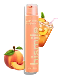 Зубна паста Hismile Peach Iced Tea Toothpaste