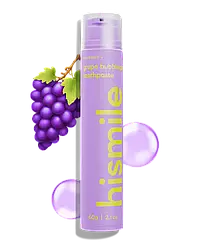 Зубна паста Hismile Grape Bubblegum Toothpaste