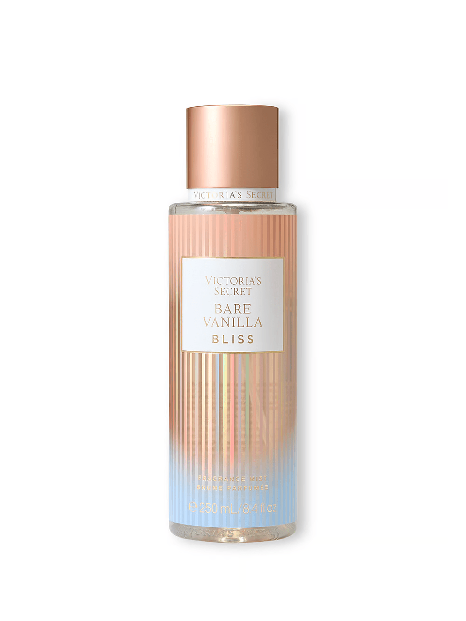 Парфумований спрей- міст Bare Vanilla BLISS Victoria's Secret оригінал