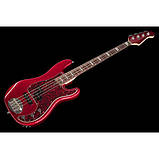 Бас-гітара Lakland Skyline 44-64 Custom 4 CAR, фото 2
