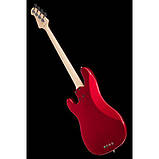 Бас-гітара Lakland Skyline 44-64 Custom 4 CAR, фото 4