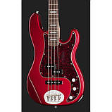 Бас-гітара Lakland Skyline 44-64 Custom 4 CAR, фото 5