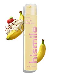 Зубна паста Hismile Banana Toothpaste