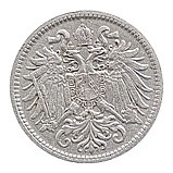 Австрія 10 гелерів, 1907, фото 2