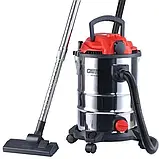 Пилосос промисловий Camry CR 7045 25 л, фото 6