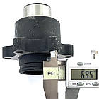 Муфта ступиця кріплення заднього гальмівного диска ATV Hisun Speed Gear 500 600 700, фото 6