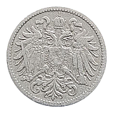 Австрія 10 гелерів, 1895, фото 2