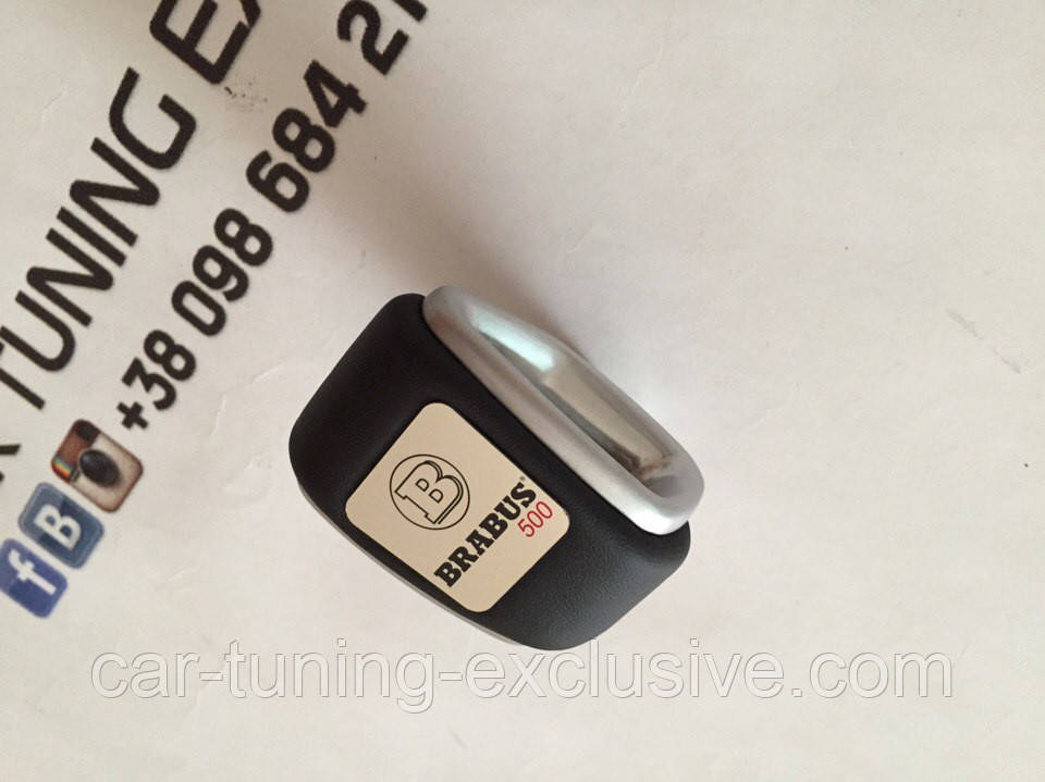 BRABUS shift knob for Mercedes G-class