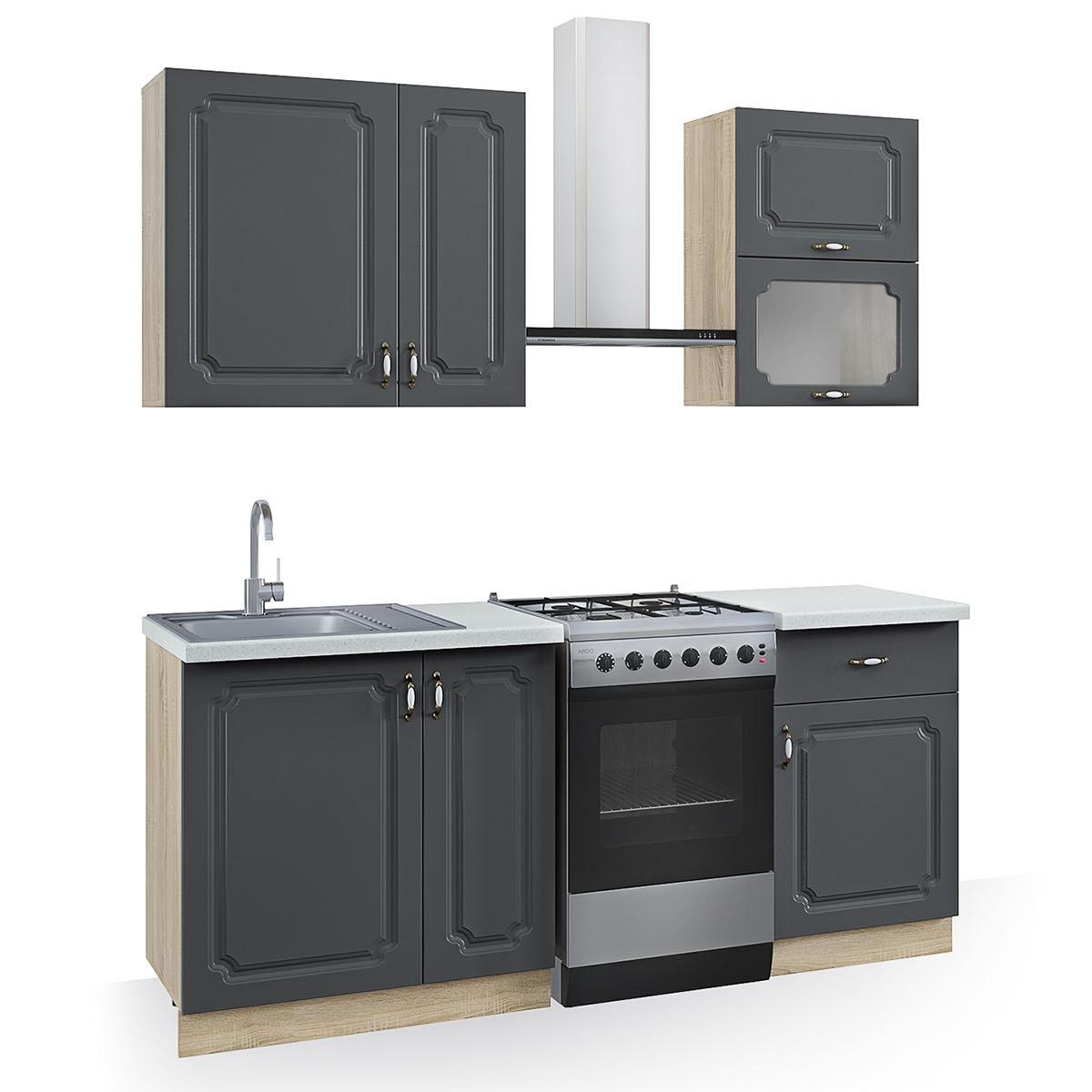 Кухня Донна комплект 1,3 метра, фото 1