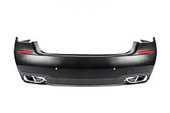 Задній бампер M760-Style (2016-2019) для BMW 7 серія G11/G12