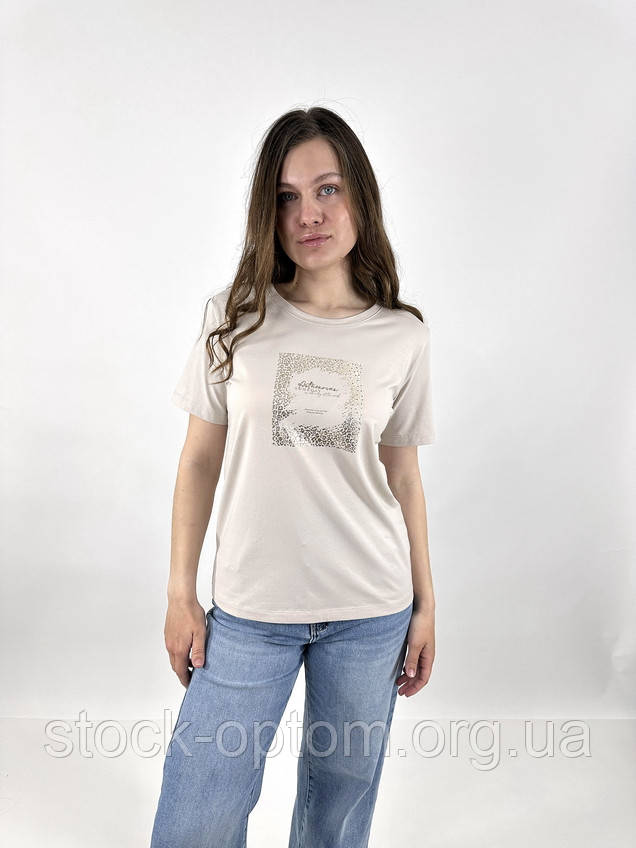 Купити футболки оптом H&D, лот 12 шт, ціна 9.95 Є