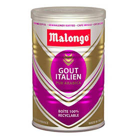 Malongo Gout Italien кава мелена з/б 250 г