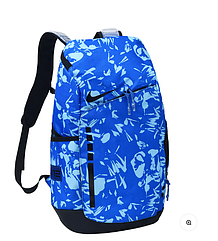 Рюкзак Nike Hoops Elite Mochila (32L)  Basketball Backpack синій водонепроникний