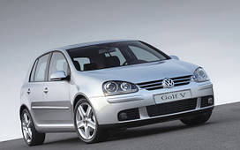 Volkswagen Golf 5 2003-2009