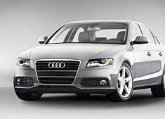 Audi A4 B8 