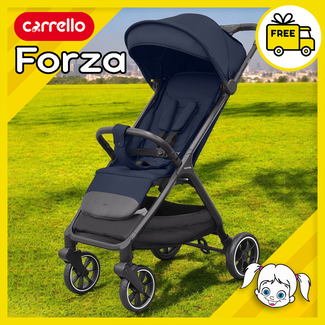 Прогулянкова коляска Carrello Forza CRL-5535
