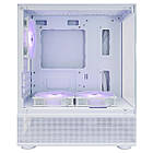 Корпус 1stPlayer Mi2-A-WH-2F7R-W-1F7-W White без БЖ, фото 3