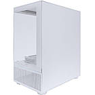 Корпус 1stPlayer Mi2-A-WH-2F7R-W-1F7-W White без БЖ, фото 4