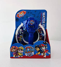 Водний пістолет Акумулятор, зарядка від USB У коробці (SS6677-4)