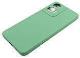 Чохол-накладка Dengos Soft для Motorola Moto G24/Moto G24 Power Mint (DG-TPU-SOFT-58), фото 5
