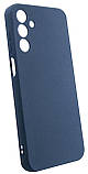 Чохол-накладка Dengos Carbon для Samsung Galaxy M15 SM-M156 Blue (DG-TPU-CRBN-197), фото 6