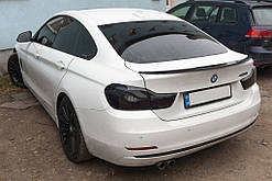 Спойлер PSM-Style (для F32, чорний глянець) для BMW 4 серія F-32 2012-2020 рр