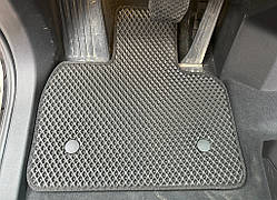 Килимки EVA V-2 (Чорний) для BMW iX (I20) 2022 рр