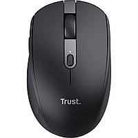 Миша бездротова Trust Ozaa Compact Black (24819)