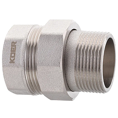 Зганяння американка 3/4 "прямий Чехія KP.341