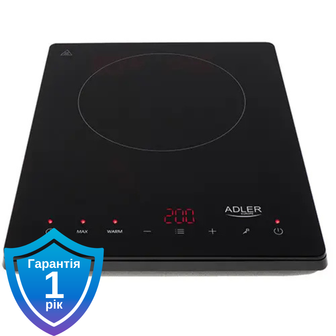Індукційна плита Adler AD 6513