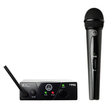 Мікрофон AKG WMS40 Mini Vocal Set BD ISM1 (3347X00030)