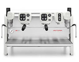 Кавомашина Astoria AB200 SAE/2 White — двопостова автоматична