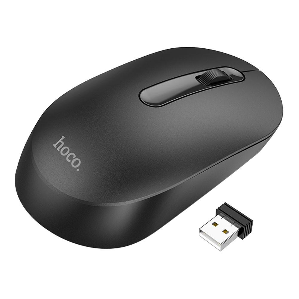 Миш комп'ютерна бездротова Wireless GM14, HOCO, Арт.63222