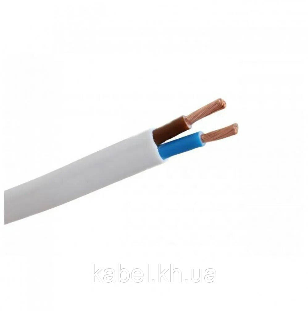 Шввп 2х1.5 (Кабель плоский багатожильний)