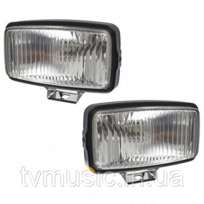 Протитуманні фари DLAA 1030 B-W, фото 1